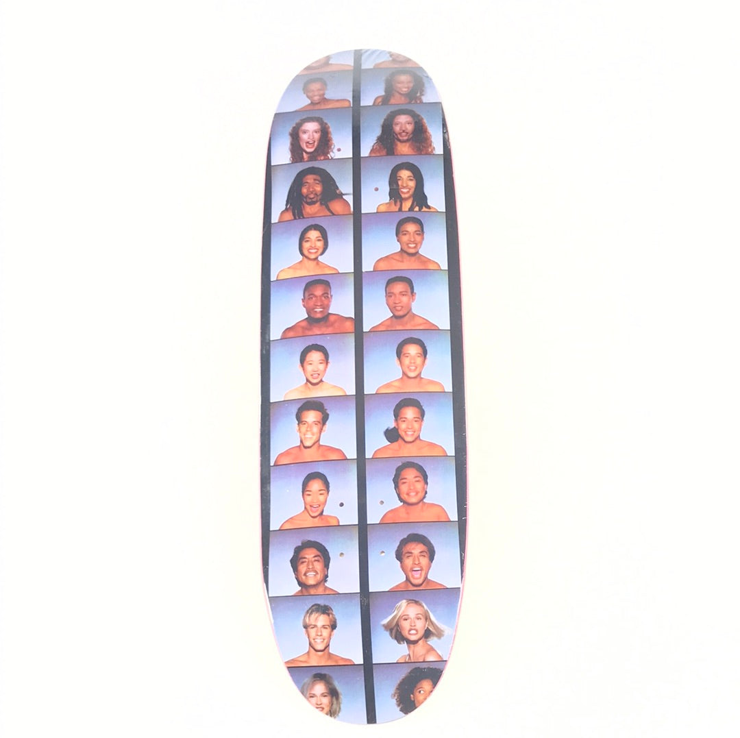Alltimers Team Diversity Blue 8.75 Skateboard Deck