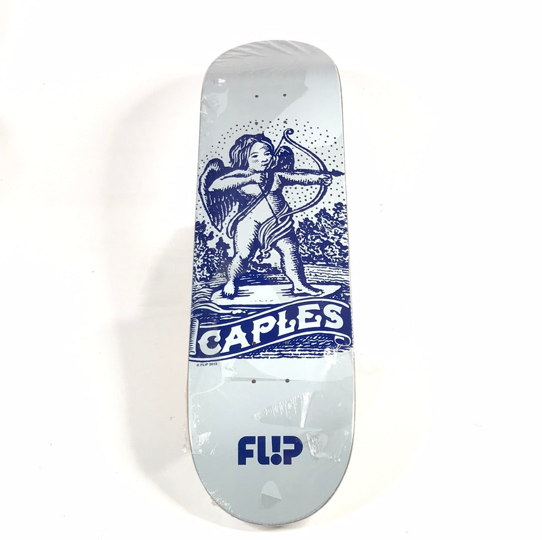 Flip Curren Caples Cupid Blue Size 8.25" Vintage NOS Deck