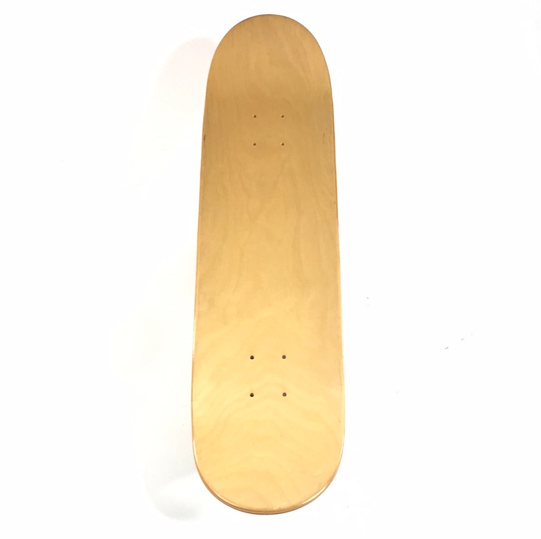 X Games Los Angeles City Skyline Black/Red Vintage NOS Deck