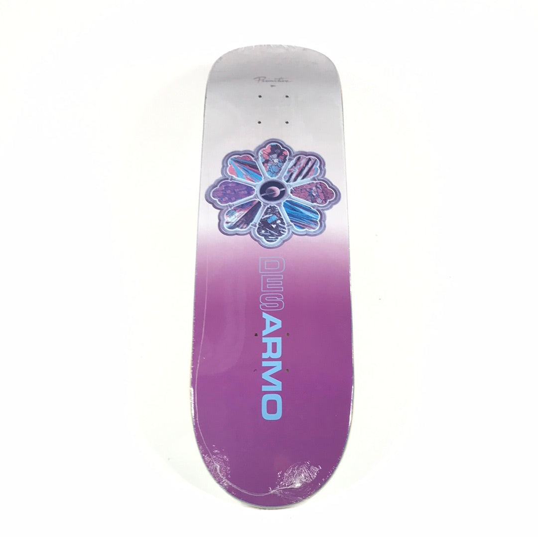 Primitive Wade Desarmo Flower Multi 8.5'' Skateboard Deck