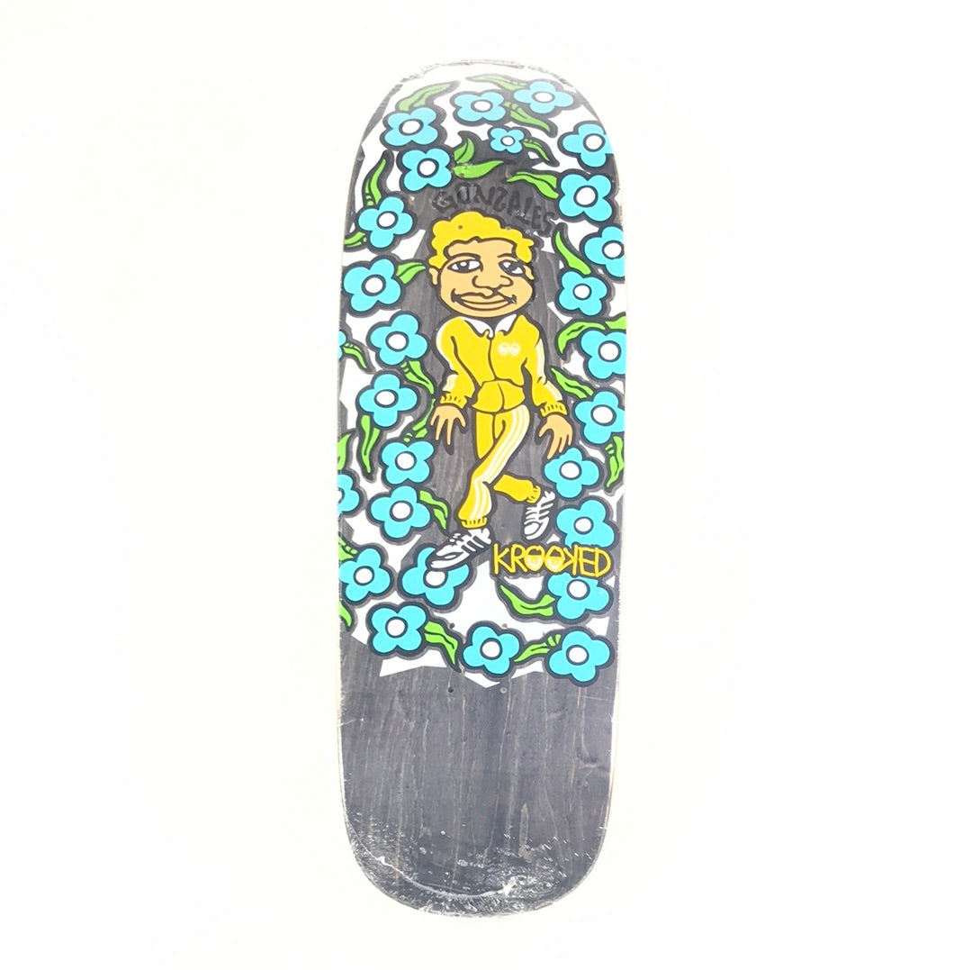 Krooked Mark Gonzales Sweat Pants Multi 9.81