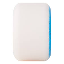 OJ Wooten Screaming Cast Elite Hardline White/Blue 101a 55m Wheels