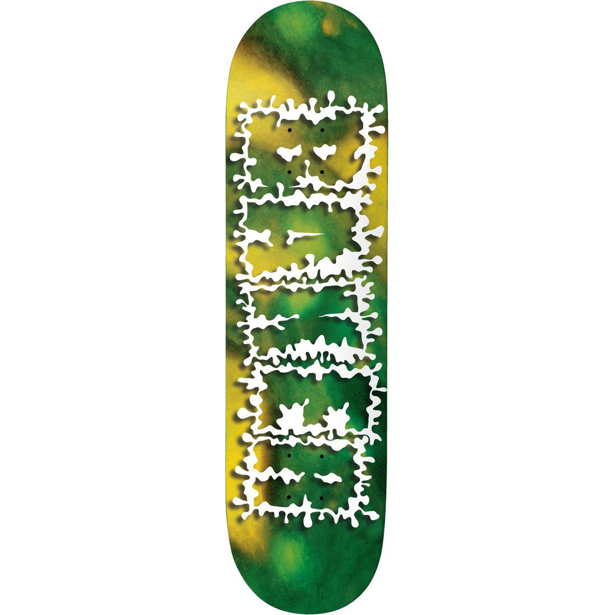 Baker Jacopo Carozzi Library Card 8.38" Twin Tail Skateboard Deck