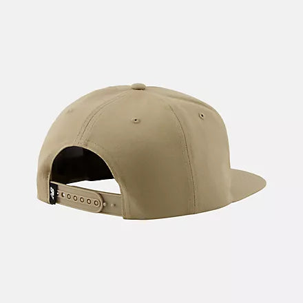 New Balance Numeric 5 Panel Stoneware Snapback Hat