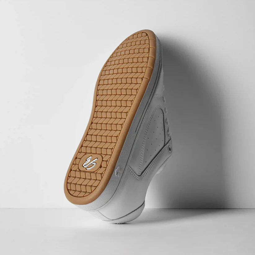 eS Accel White Shoes