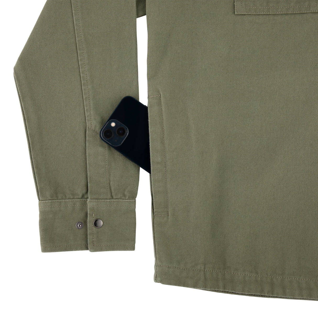 Santa Cruz Stranger Things Crawl Military L/s Jacket