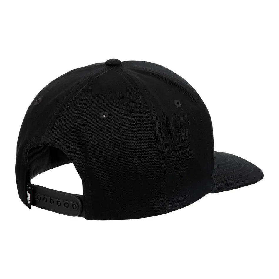 New Balance Numeric 5 Panel Black Snapback Hat