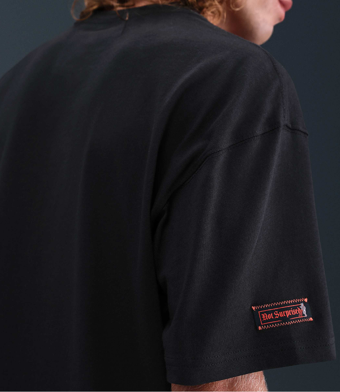 Nike SB Krampus Black / Red S/s Shirt