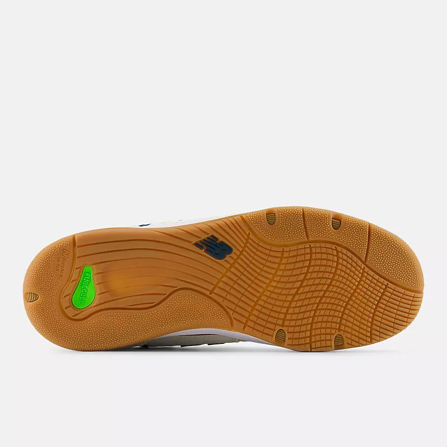 New Balance Numeric 1010 Tiago Lemos Sea Salt Tan Shoes (NM1010BL)