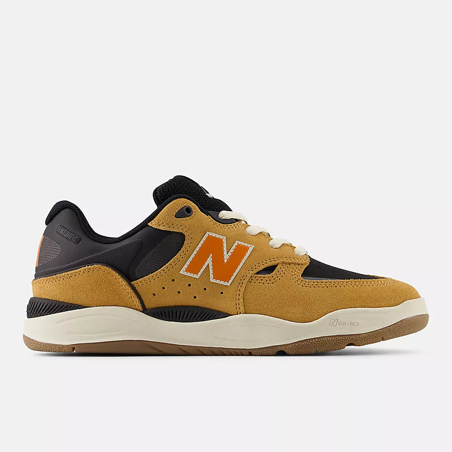 New Balance Numeric 1010 Tiago Lemos Camel Orange Shoes