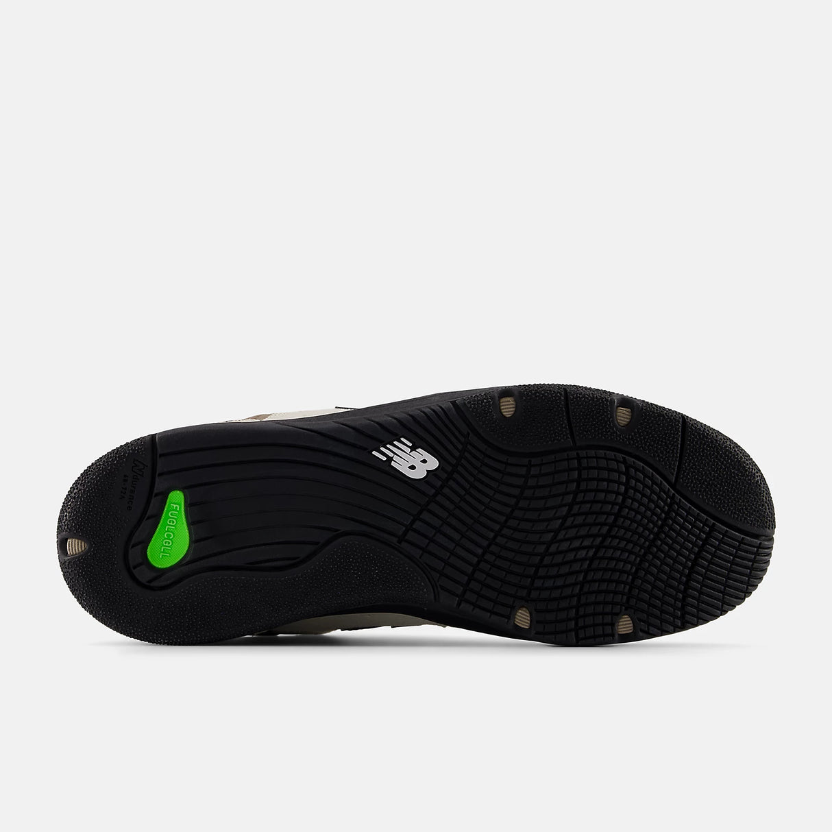 New Balance Numeric 1010 Tiago Lemos Sea Salt / Black Shoes (NM1010NS)