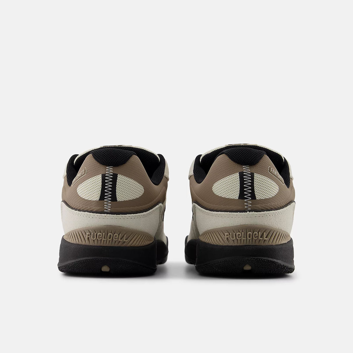 New Balance Numeric 1010 Tiago Lemos Sea Salt / Black Shoes (NM1010NS)