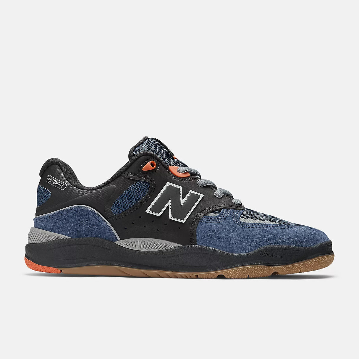New Balance Numeric 1010 Tiago Lemos Navy/Black Shoes (NM1010SO)