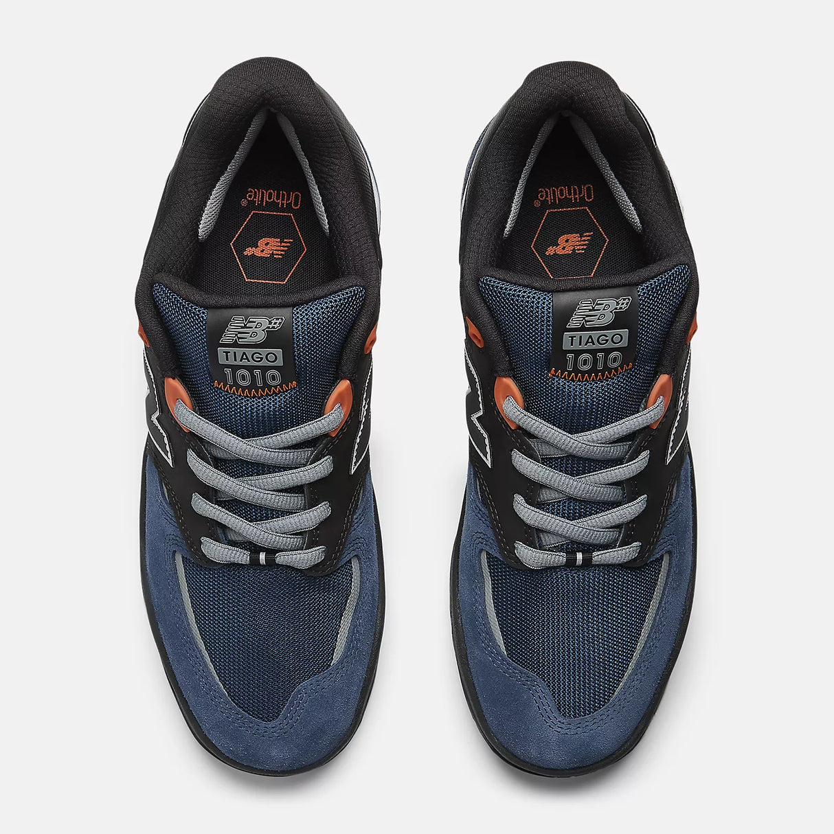 New Balance Numeric 1010 Tiago Lemos Navy/Black Shoes (NM1010SO)