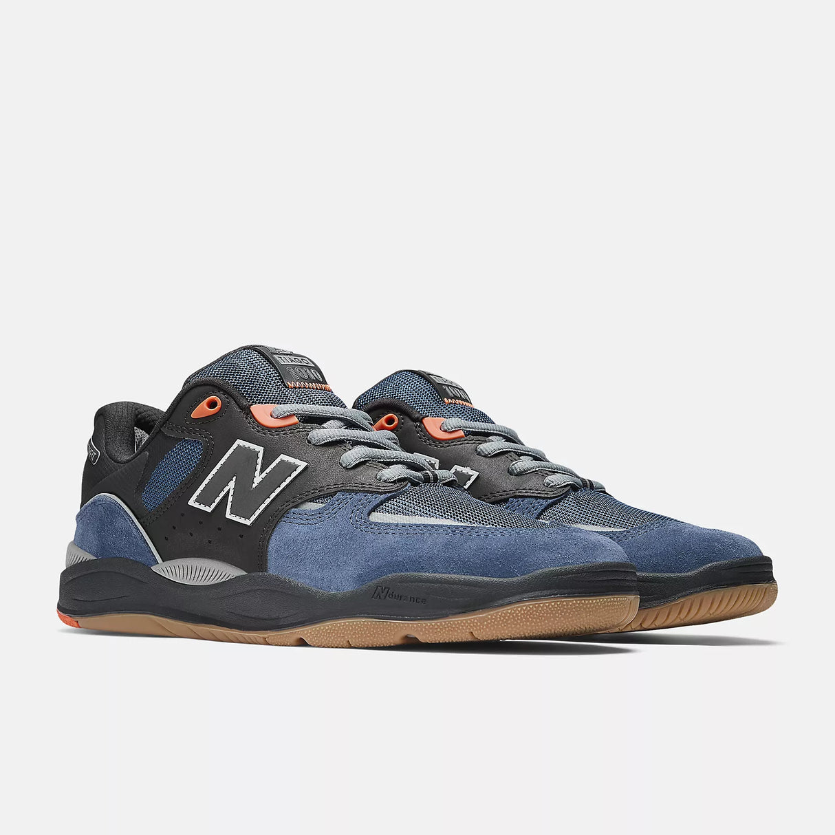 New Balance Numeric 1010 Tiago Lemos Navy/Black Shoes (NM1010SO)