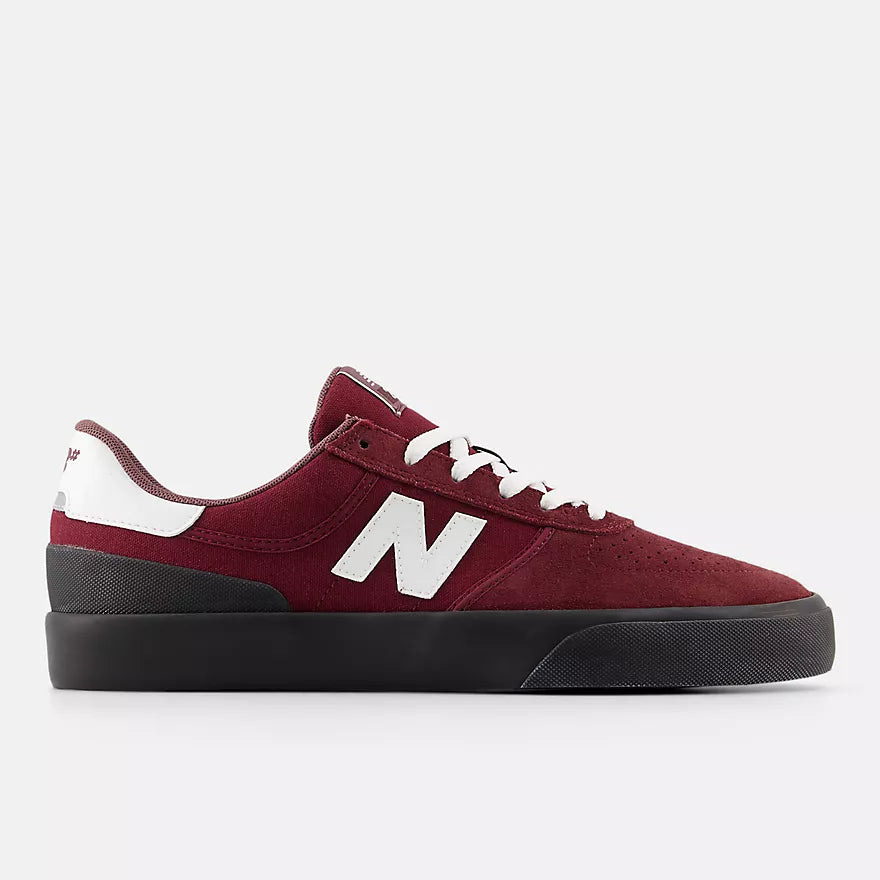 New Balance Numeric 272 Burgundy/Black Shoes