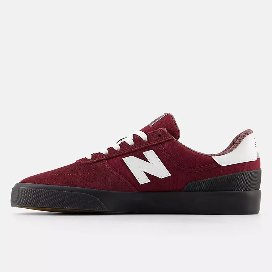 New Balance Numeric 272 Burgundy/Black Shoes