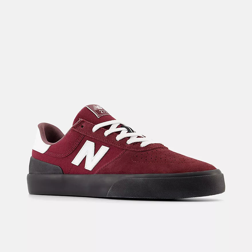 New Balance Numeric 272 Burgundy/Black Shoes