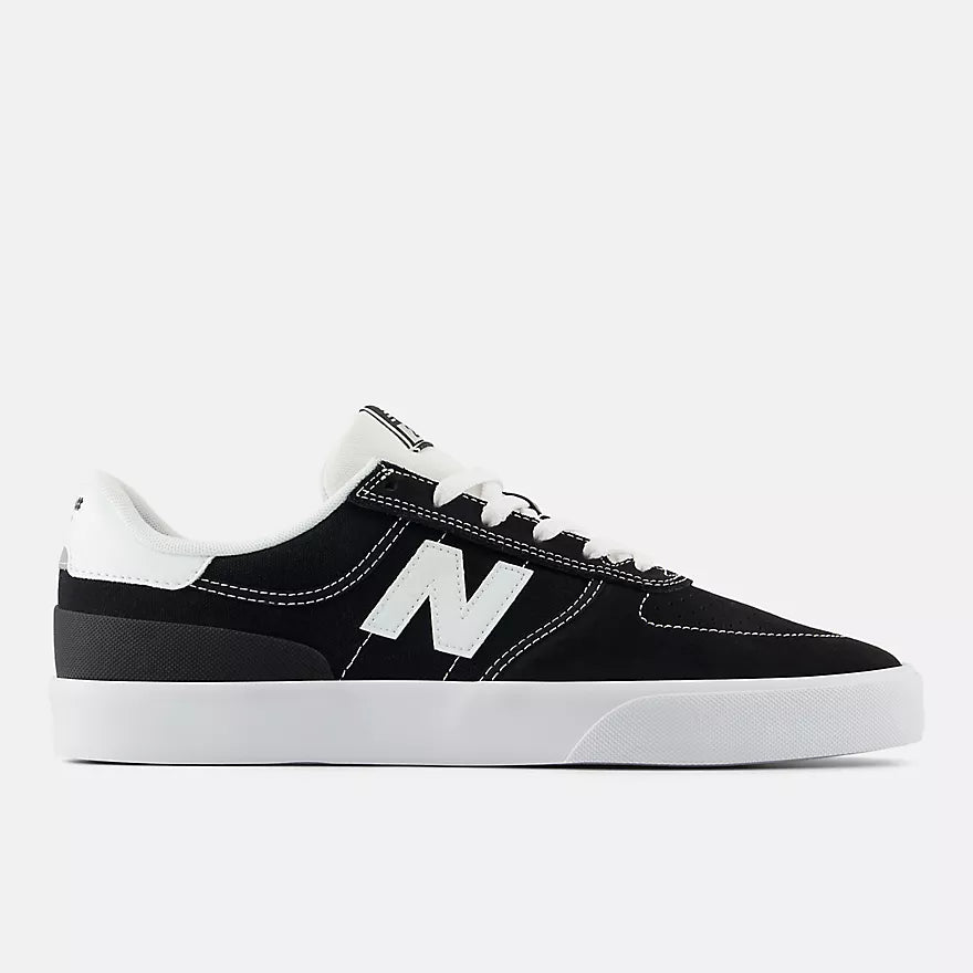 New Balance Numeric 272 Black/White Shoes