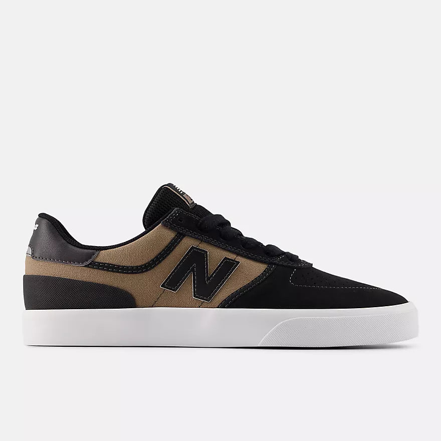 New Balance Numeric 272 WIDE Black Mushroom Shoes