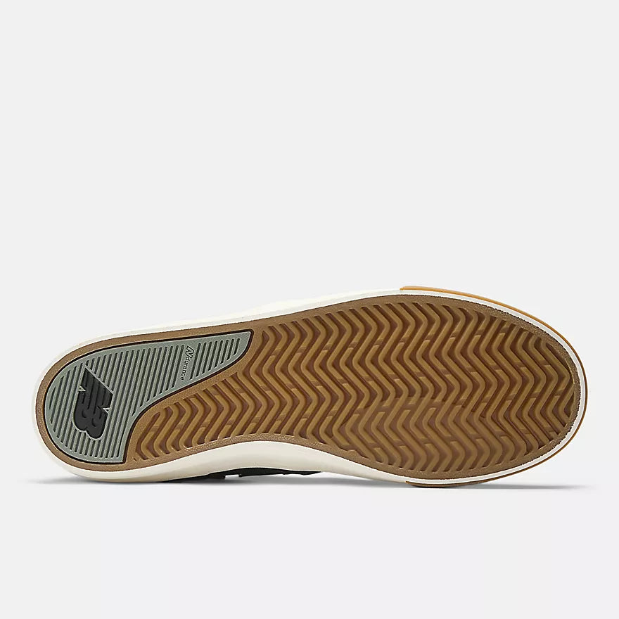 New Balance Numeric 306 Jamie Foy Black/Sea Salt Shoes