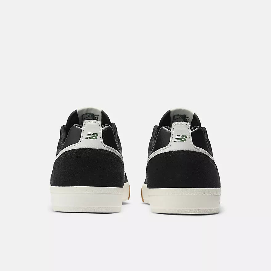 New Balance Numeric 306 Jamie Foy Black/Sea Salt Shoes