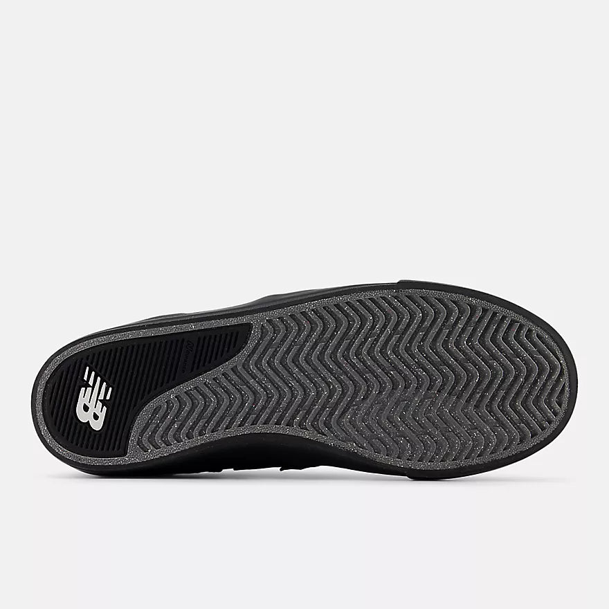 New Balance Numeric 306 Jamie Foy Black Tan Shoes