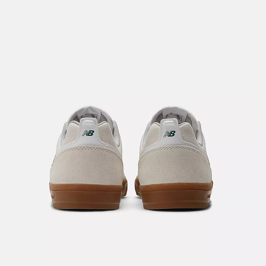 New Balance Numeric 306 Jamie Foy Sea Salt Teal Shoes (NM306RUP)