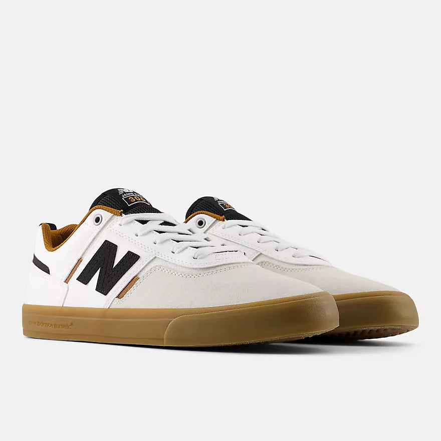 New Balance Numeric 306 Jamie Foy Sea Salt Gum Shoes