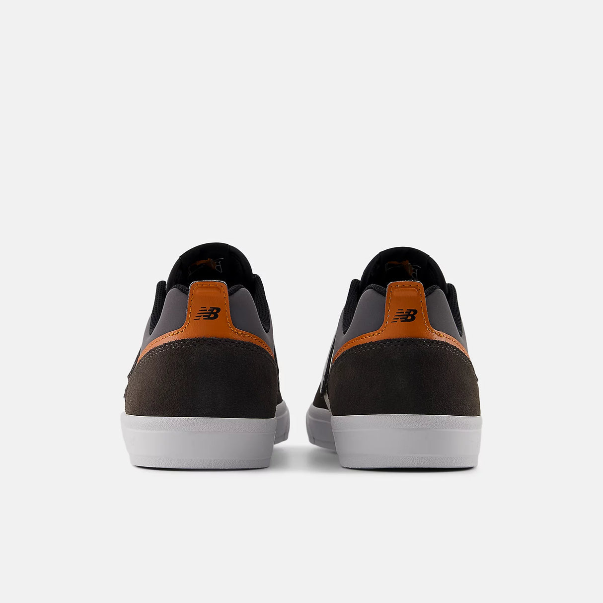 New Balance Numeric 306 Jamie Foy Dark Grey / Sea Salt Shoes (NM306TRZ)