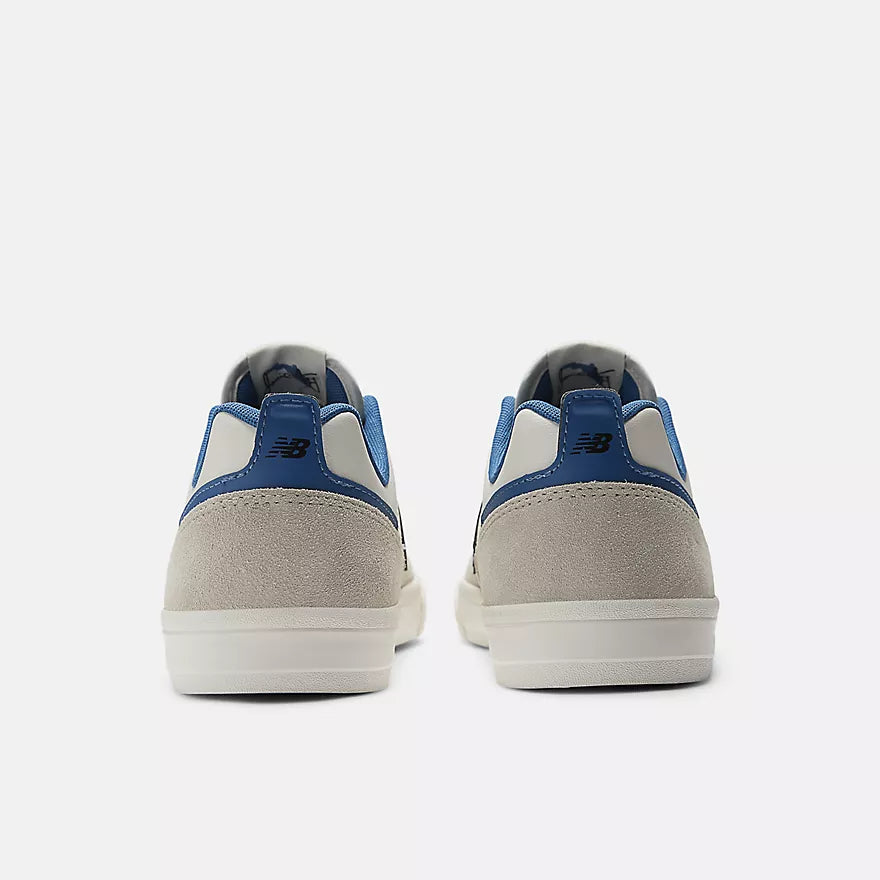 New Balance Numeric 306 Jamie Foy Sea Salt/Blue Shoes