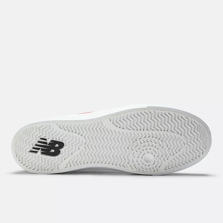 New Balance Numeric 417 Low Franky Red/White Shoes