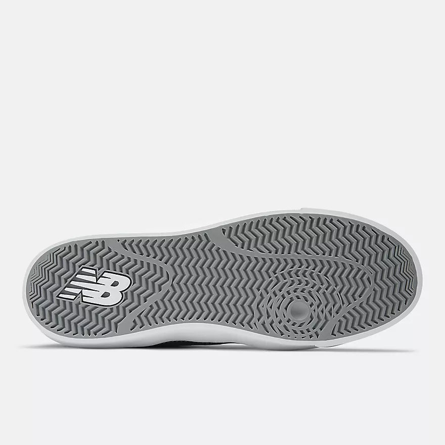 New Balance Numeric 417 Low Franky Black/White Shoes (NM417LBS)