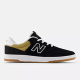 New Balance Numeric 425 Black/Tan Shoes