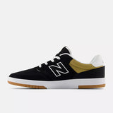 New Balance Numeric 425 Black/Tan Shoes