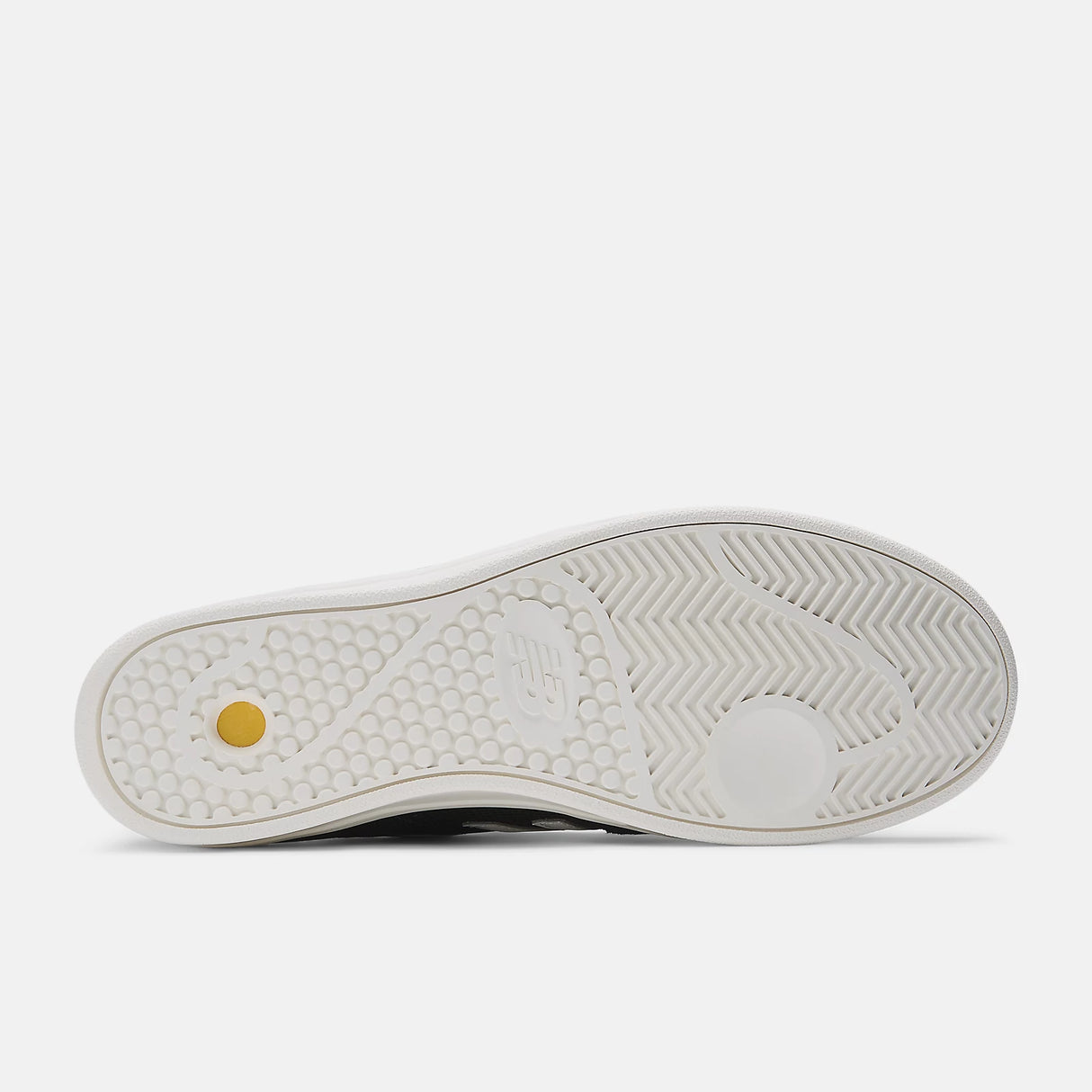 New Balance Numeric 430 Black/White Shoes (NM430BWH)