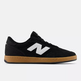 New Balance Numeric 440 V2 Black/Gum Shoes