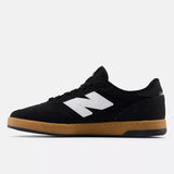 New Balance Numeric 440 V2 Black/Gum Shoes