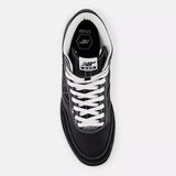 New Balance Numeric 440 High V2 Black/White Shoes