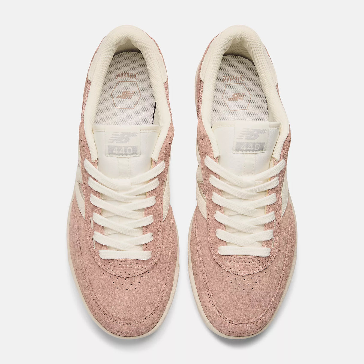 New Balance Numeric 440 V2 WIDE Landslide/Sea Salt Shoes