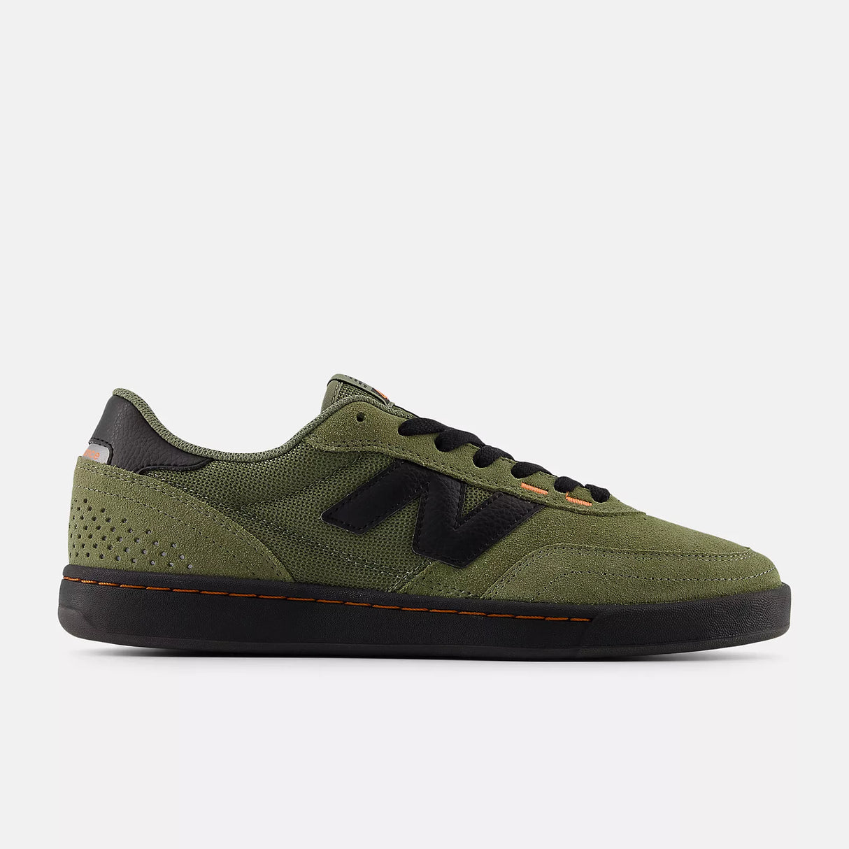New Balance Numeric 440 V2 Olive / Black Shoes (NM440NL2)