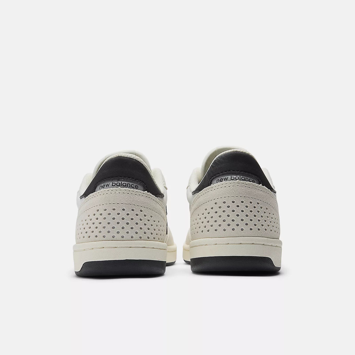 New Balance Numeric 440 V2 Sea Salt/Black Shoes (NM440SB2)