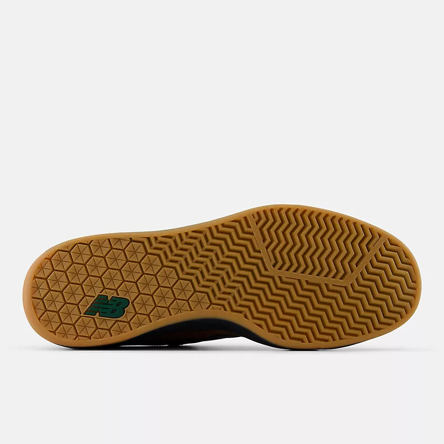 New Balance Numeric 440 V2 Brown Black Shoes (NM440TNT)