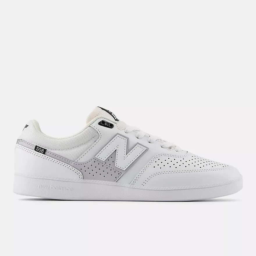 New Balance Numeric 508 Westgate White/Grey Shoes