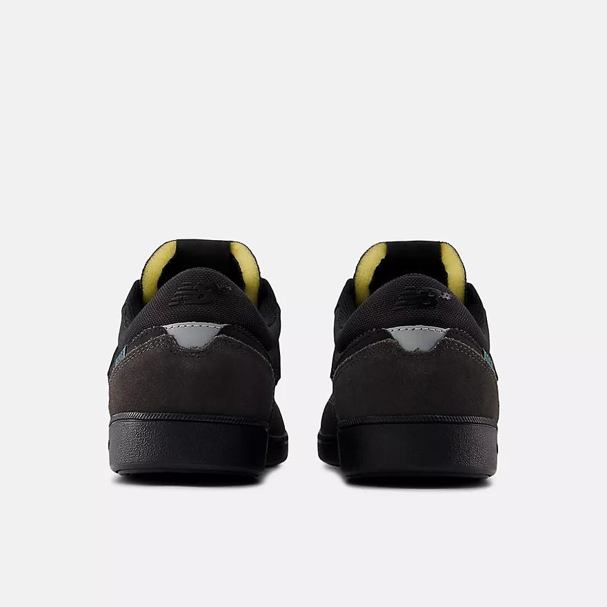 New Balance Numeric 508 Westgate Dark Grey Teal Shoes