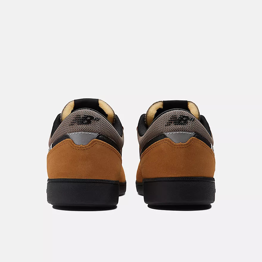 New Balance Numeric 508 Westgate Caramel Black Shoes