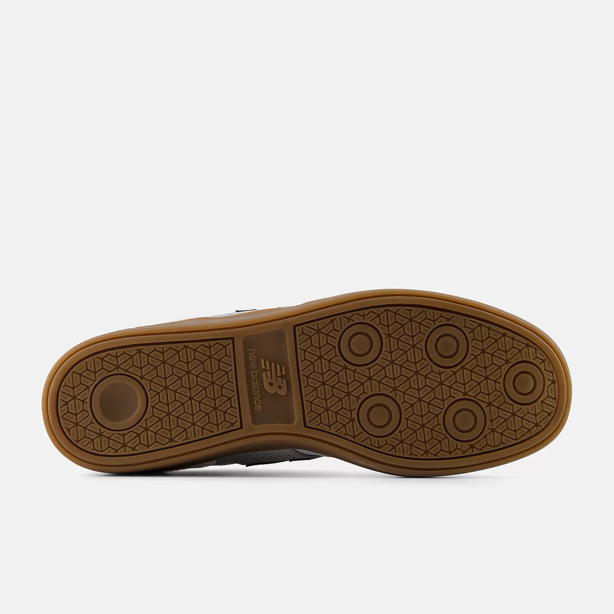 New Balance Numeric 508 Westgate White/Gum Shoes (NM508WID)