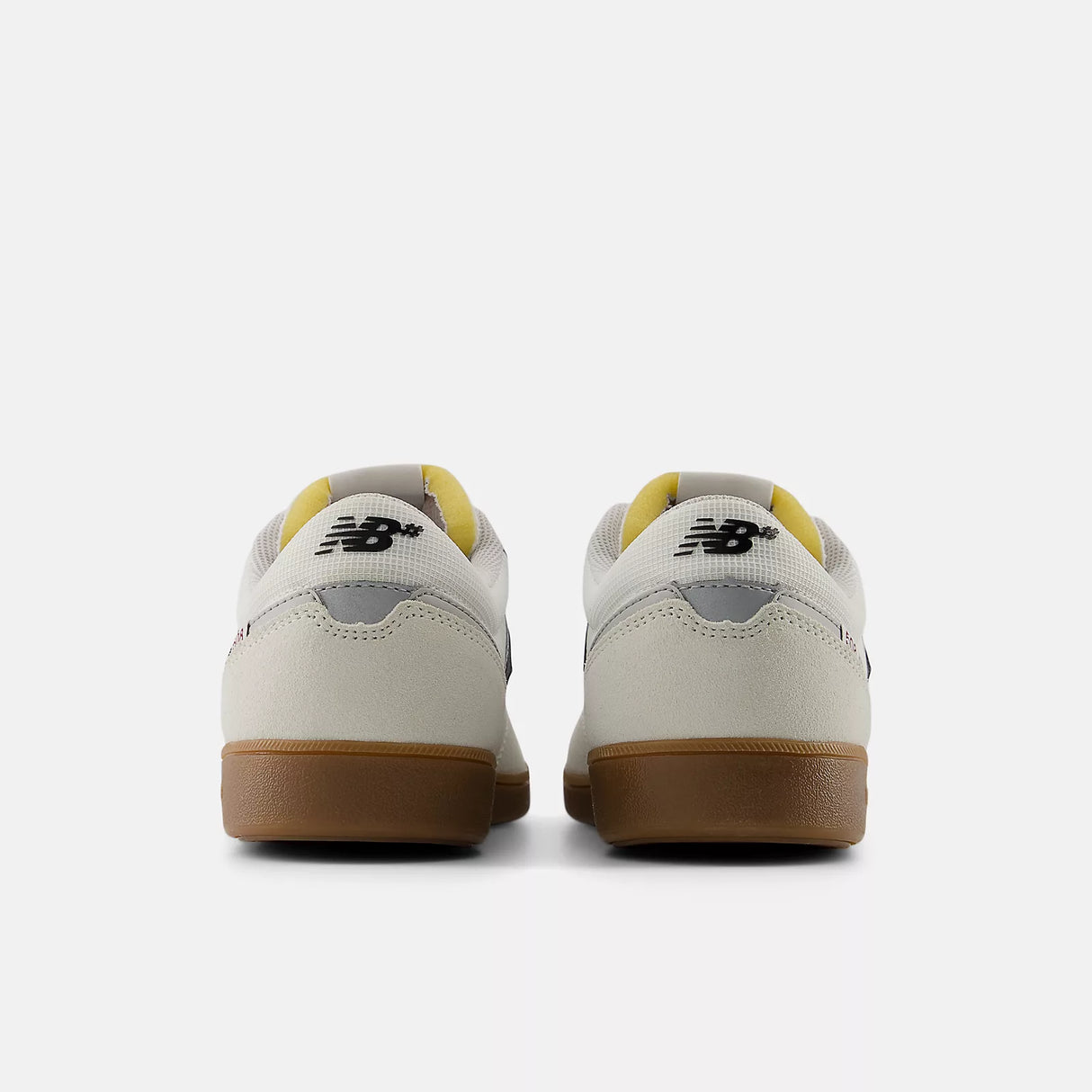 New Balance Numeric 508 Westgate White/Gum Shoes (NM508WID)