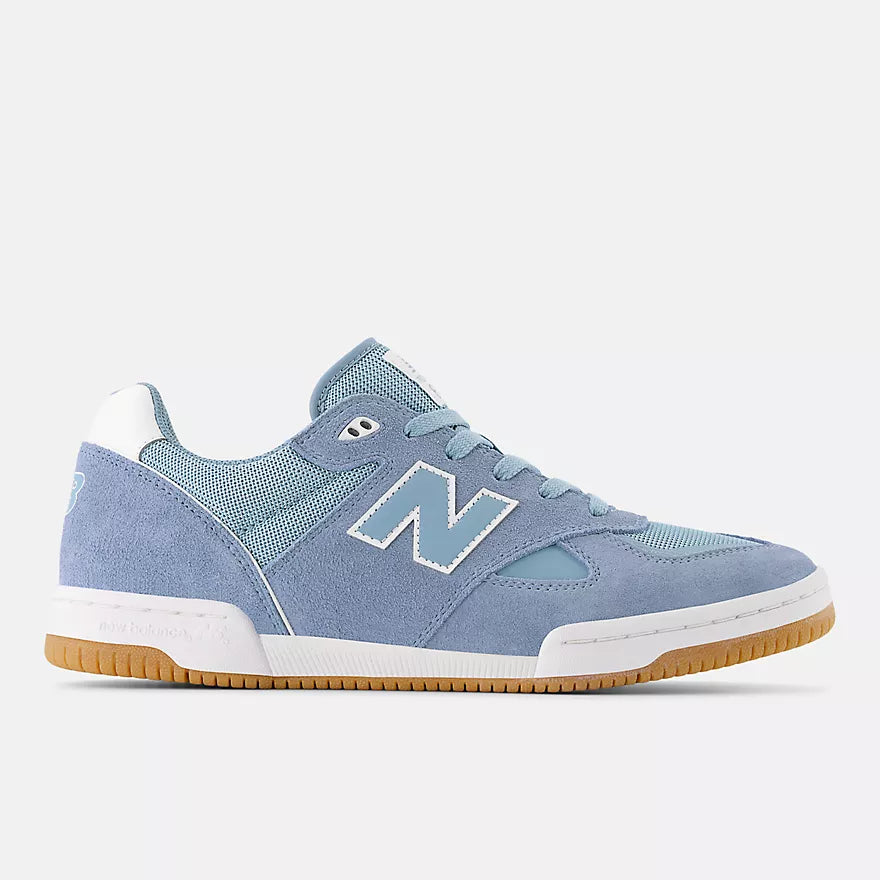 New Balance Numeric 600 Tom Knox Still Water Blue White Shoes (NM600BBG)