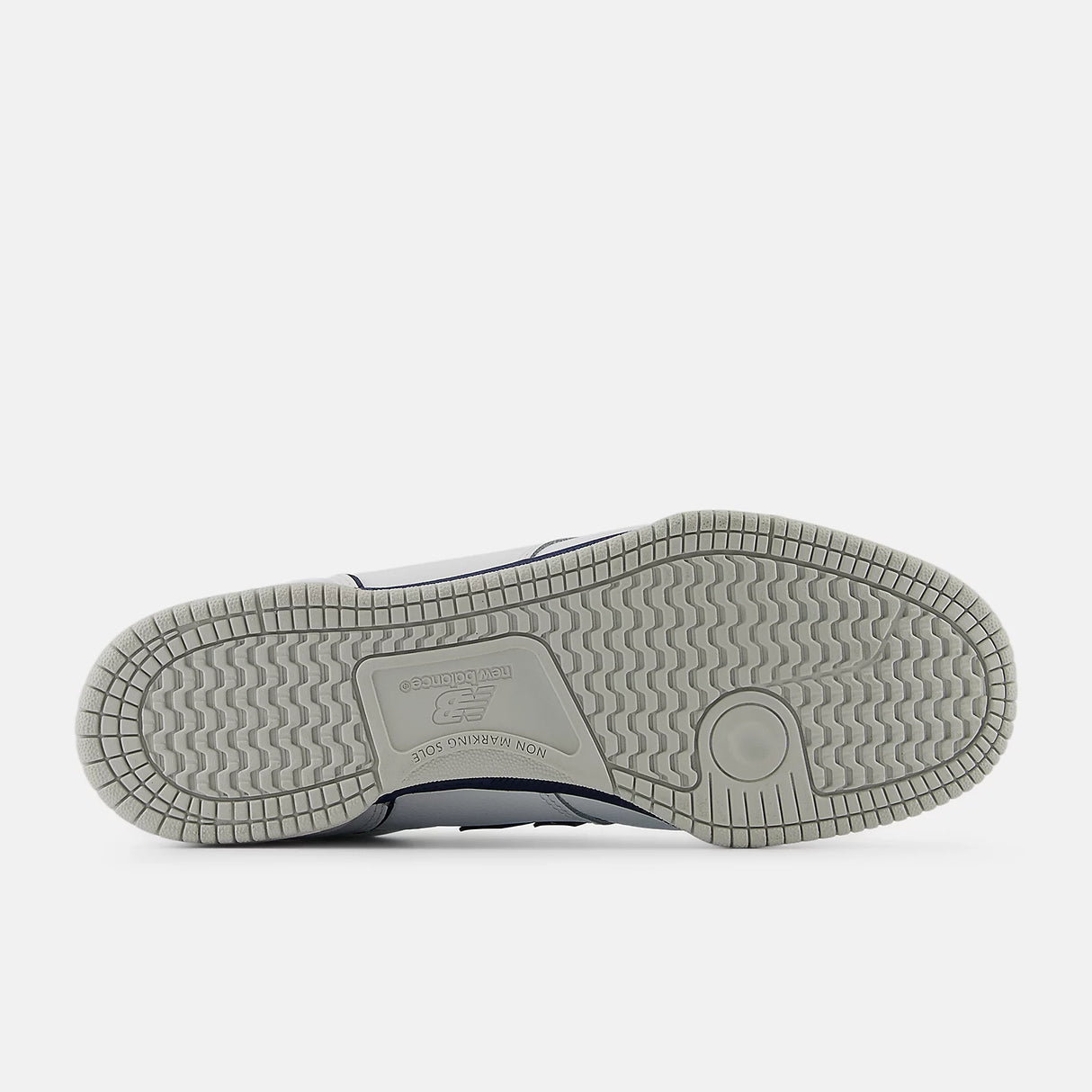 New Balance Numeric 600 Tom Knox White/Navy Shoes (NM600TTN)